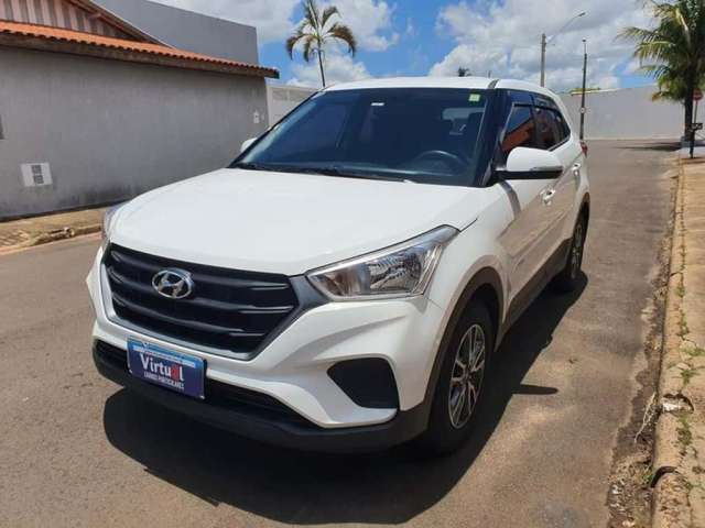 HYUNDAI CRETA 1.6 16V FLEX ATTITUDE AUT 2020