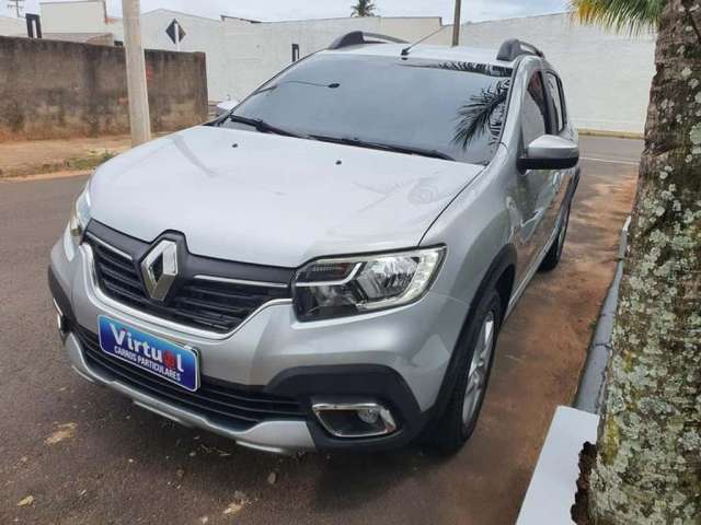 RENAULT SANDERO STEPWAY ZEN 1.6 2022