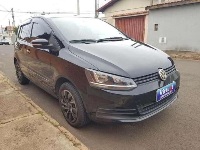 VOLKSWAGEN FOX TRENDLINE 1.6 MSI TOTAL FLEX 4P. MEC. 2016