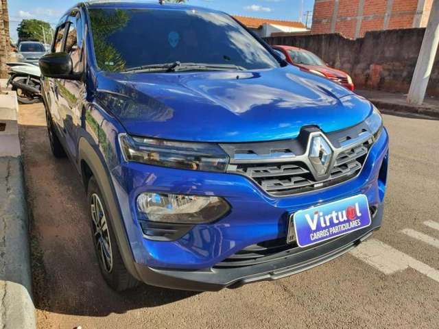 RENAULT KWID 1.0 12V SCE FLEX INTENSE MANUAL 2023