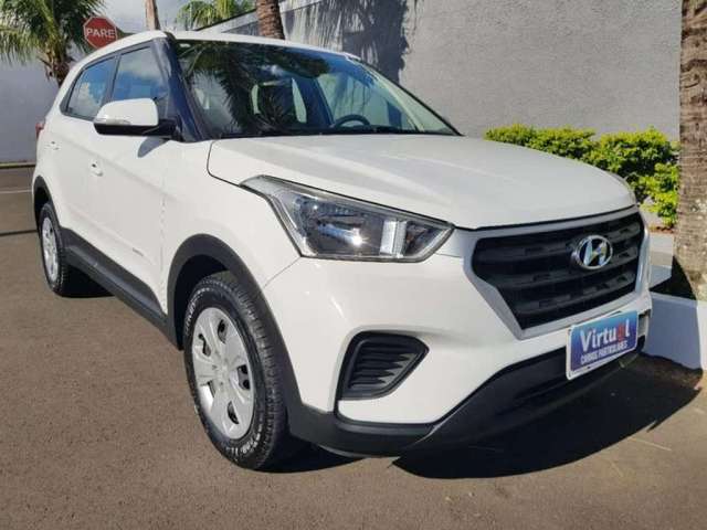 HYUNDAI CRETA 1.6 16V FLEX ATTITUDE AUT 2019