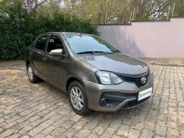 TOYOTA ETIOS