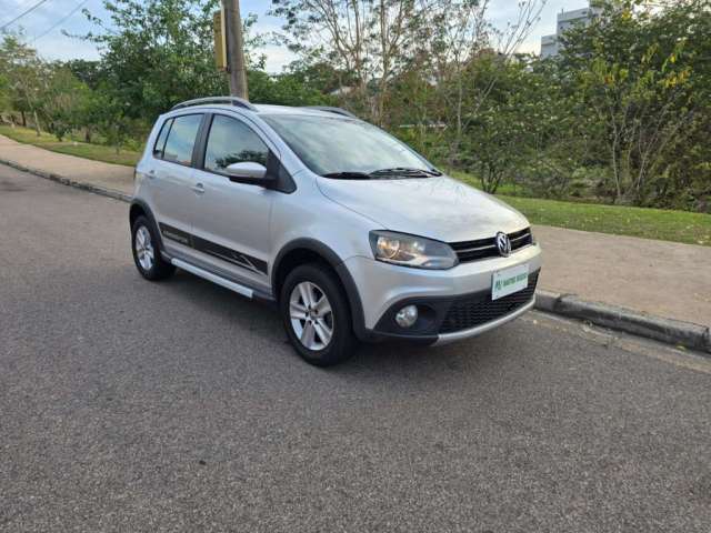 VOLKSWAGEN CROSSFOX