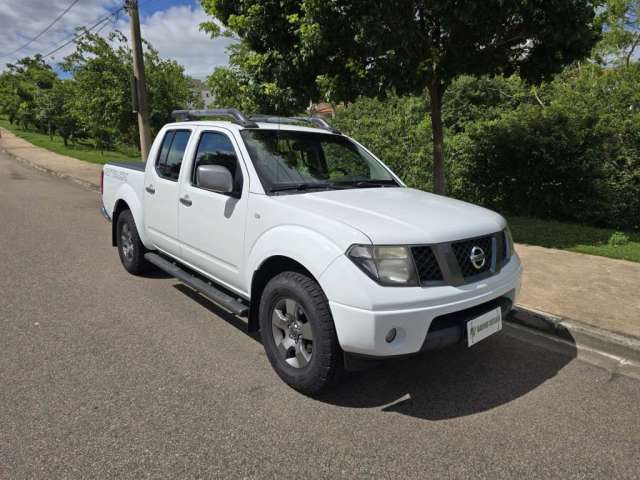 NISSAN FRONTIER