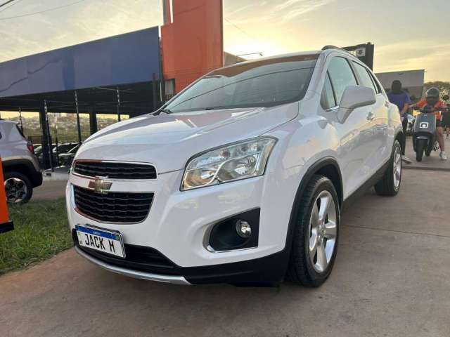 CHEVROLET TRACKER