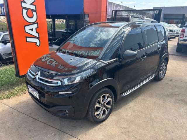 CITROËN AIRCROSS