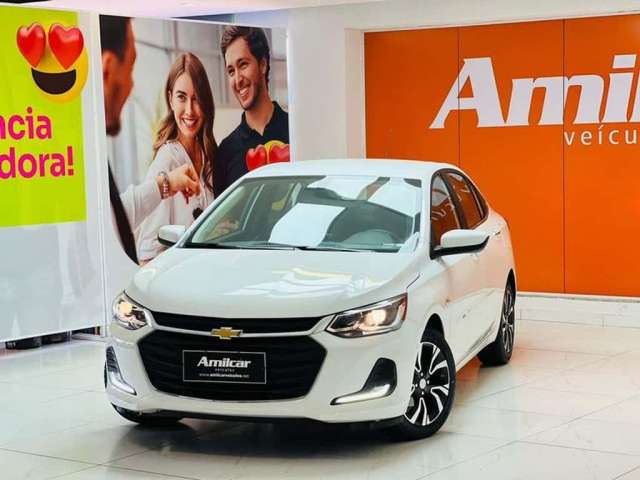 CHEVROLET ONIX PLUS SD PREMIER II 2023