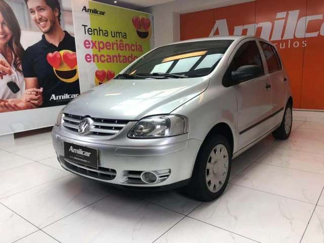 VOLKSWAGEN FOX 1.6 PLUS 2006