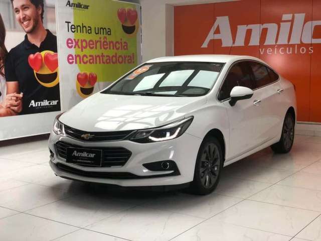 CHEVROLET CHEV CRUZE LTZ NB AT 2017