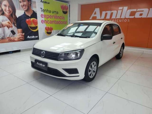 VOLKSWAGEN GOL MC4 2021