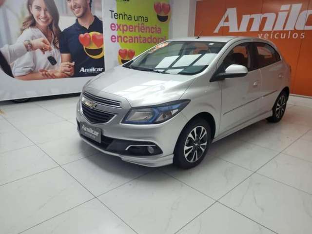 CHEVROLET ONIX 1.4AT LTZ 2015