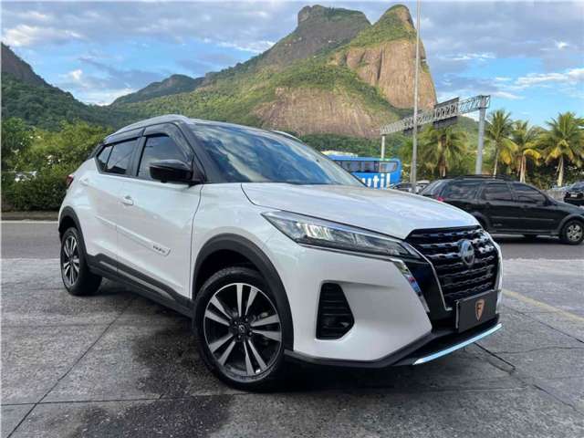 Nissan Kicks 2023 1.6 16v flexstart exclusive xtronic