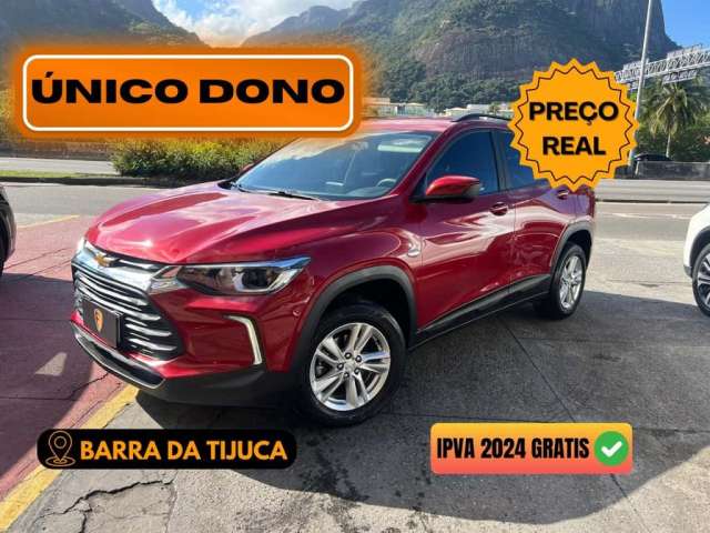 Chevrolet Tracker 2023 1.0 turbo flex lt automático