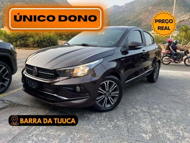 Fiat Cronos 2019 1.8 e.torq flex precision at6