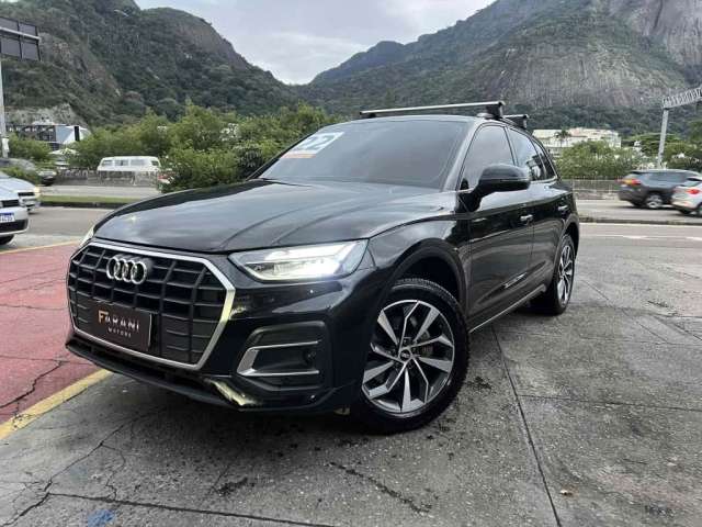 Audi Q5 2022 2.0 45 tfsi gasolina prestige quattro s tronic