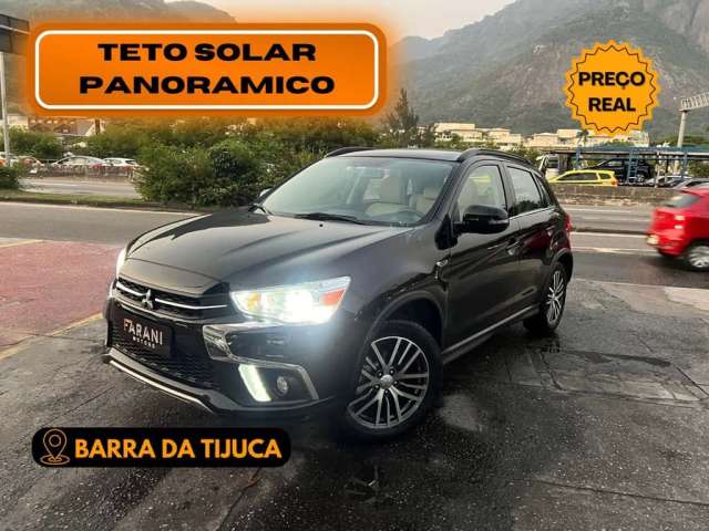 Mitsubishi Asx 2019 2.0 awd 16v flex 4p automático