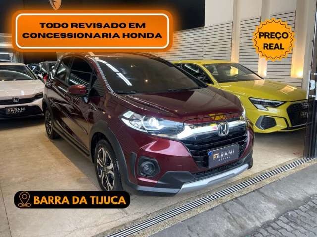 Honda Wr-v 2021 1.5 16v flexone ex cvt