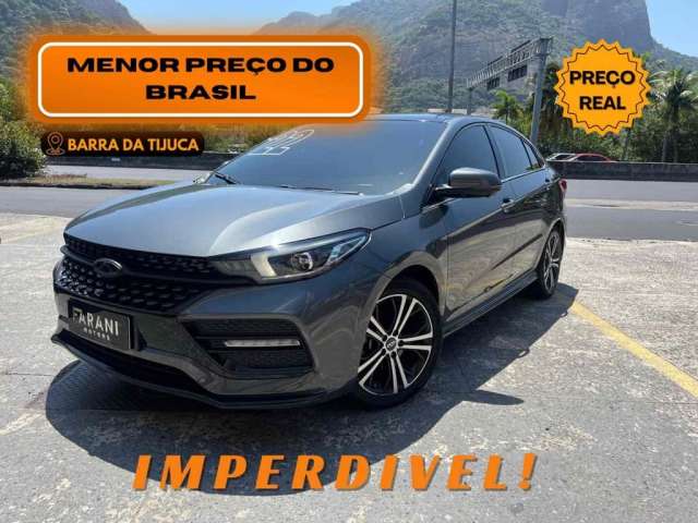 Chery Arrizo 6 2022 1.5 vvt turbo iflex gsx cvt