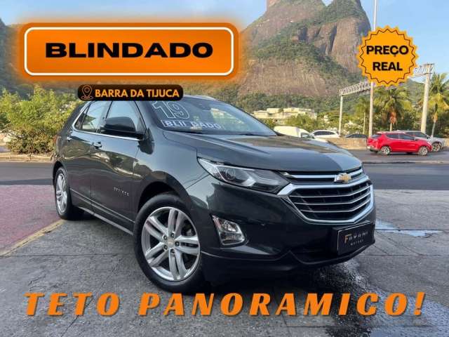 Chevrolet Equinox 2019 2.0 16v turbo gasolina premier awd automático-