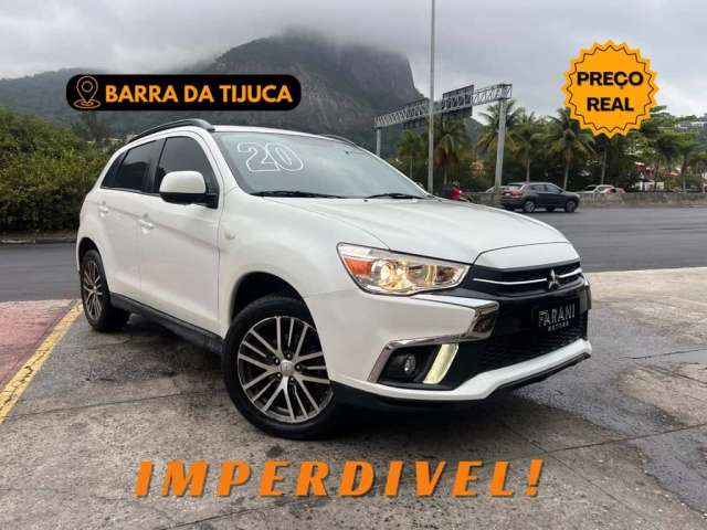 Mitsubishi Asx 2020 2.0 mivec flex gls cvt