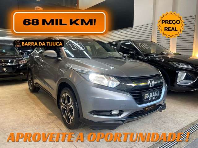 Honda Hr-v 2016 1.8 16v flex ex 4p automático