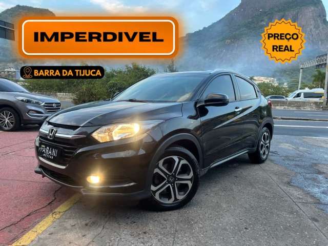 Honda Hr-v 2016 1.8 16v flex exl 4p automático