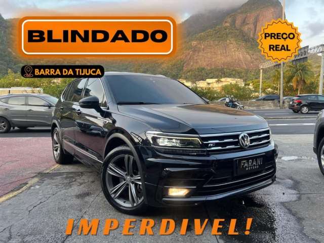 Volkswagen Tiguan 2020 2.0 350 tsi gasolina allspace r-line 4motion dsg