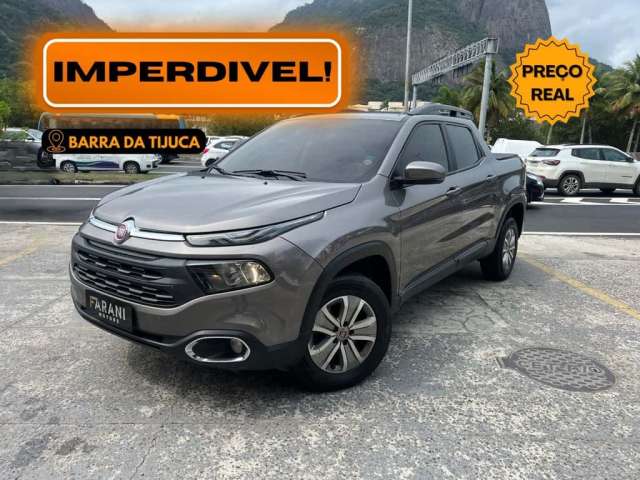 Fiat Toro 2019 1.8 16v evo flex freedom at6