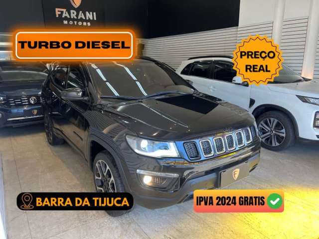 Jeep Compass 2020 2.0 16v diesel limited 4x4 automático