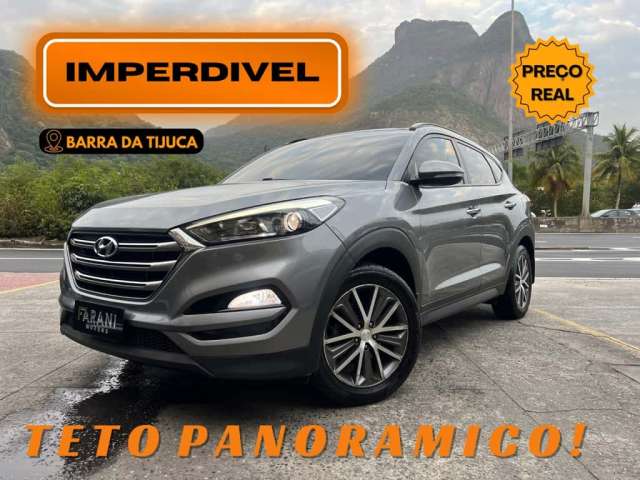 Hyundai Tucson 2018 1.6 16v t-gdi gasolina gls ecoshift