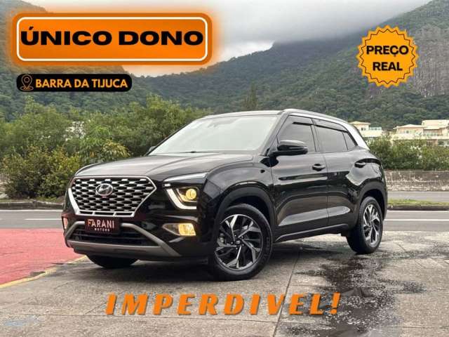 Hyundai Creta 2025 1.0 tgdi flex limited safety automático