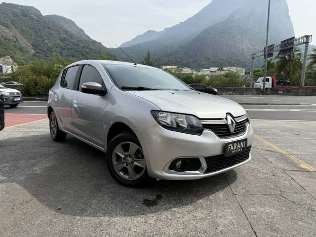 Renault Sandero 2018 1.0 12v sce flex vibe manual