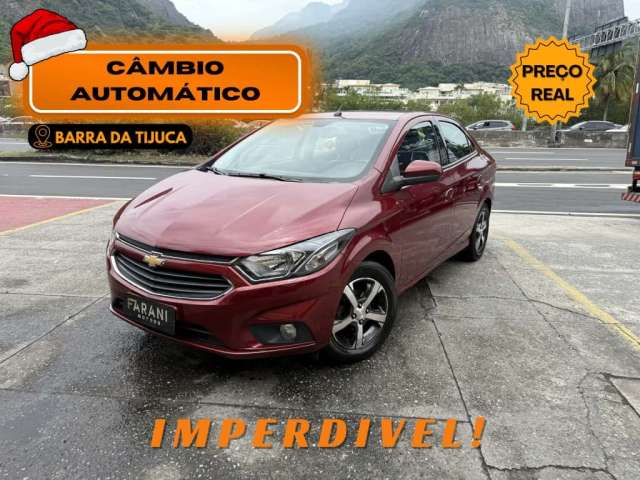 Chevrolet Prisma 2019 1.4 mpfi ltz 8v flex 4p automático