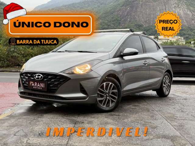 Hyundai Hb20 2022 1.0 tgdi flex platinum plus automático