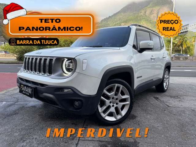 Jeep Renegade 2021 1.8 16v flex limited 4p automático