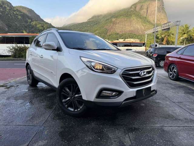 Hyundai Ix35 2022 2.0 mpfi gl 16v flex 4p automático