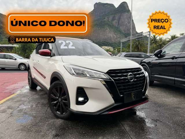 Nissan Kicks 2022 1.6 16v flexstart xplay xtronic