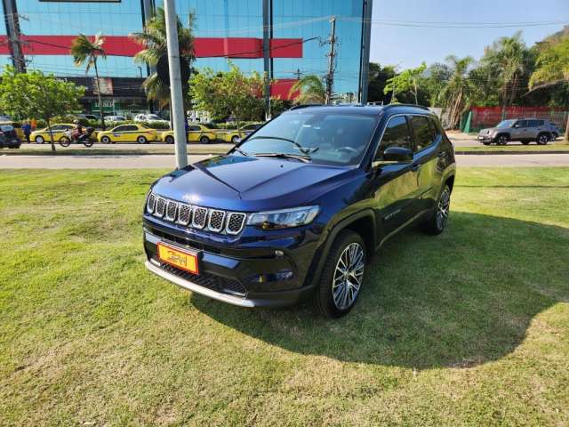 Jeep Compass Limited 2023 Muito novo!