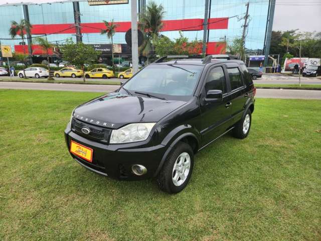 Ford Ecosport XLT 2012