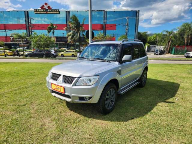 Pajero TR4 4x4 2011 Muito nova!