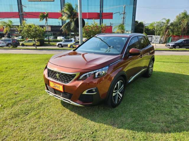 Peugeot 3008 Griffe Pack 2018