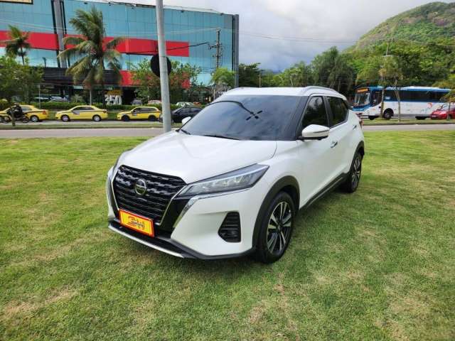 Nissan Kicks Exclusive 2022