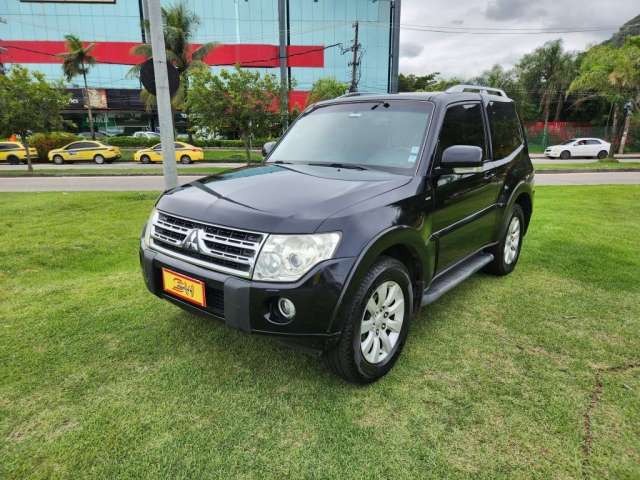 Pajero Full HPE 2 portas 2011