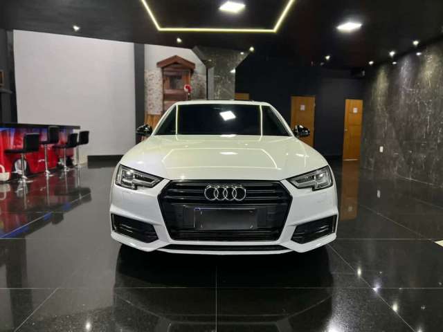 Audi A4 2018 2.0 tfsi limited edition gasolina 4p s tronic