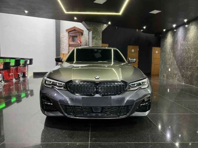 Bmw 320i 2020 2.0 16v turbo gasolina m sport automático