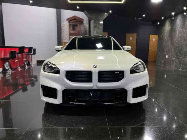 Bmw M2 2024 3.0 i6 twnturbo gasolina coupé m setptronic