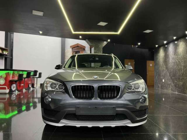 Bmw X1 2015 2.0 16v turbo activeflex sdrive20i 4p automático