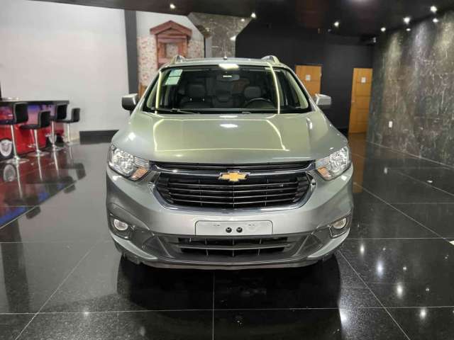 Chevrolet Spin 2024 1.8 premier 8v flex 4p automático