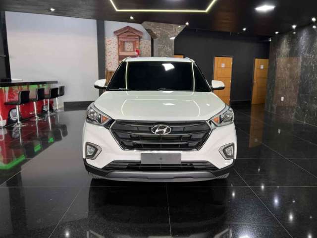 Hyundai Creta 2020 2.0 16v flex prestige automático