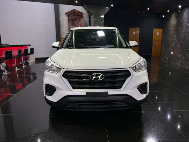 Hyundai Creta 2019 1.6 16v flex attitude automático